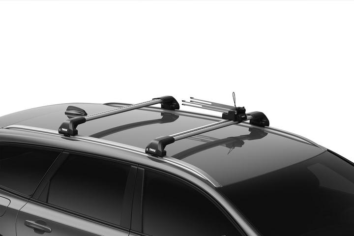 Actual product image Thule Front wheel bracket for roof rack (Black)