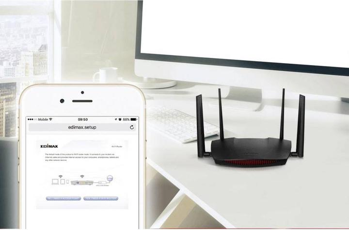 Image du produit edimax Rg21s