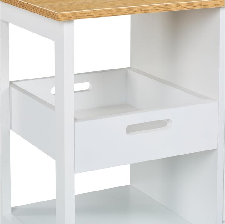 Produktbild Relaxdays Küchenwagen