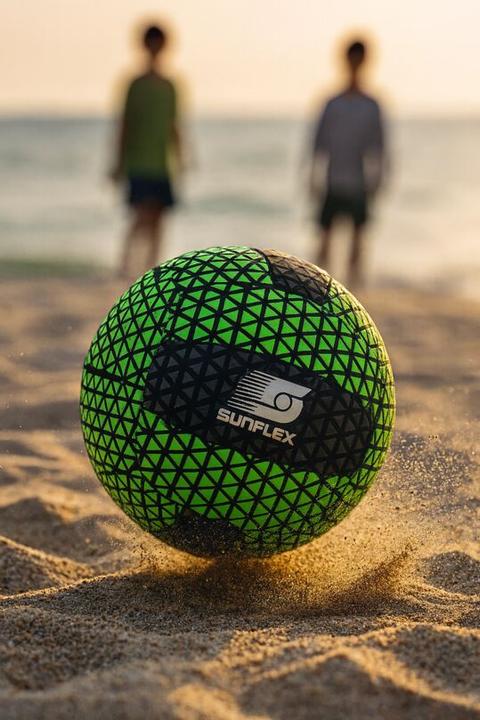 Produktbild Sunflex Beach- Und Funball Size 2 Neog