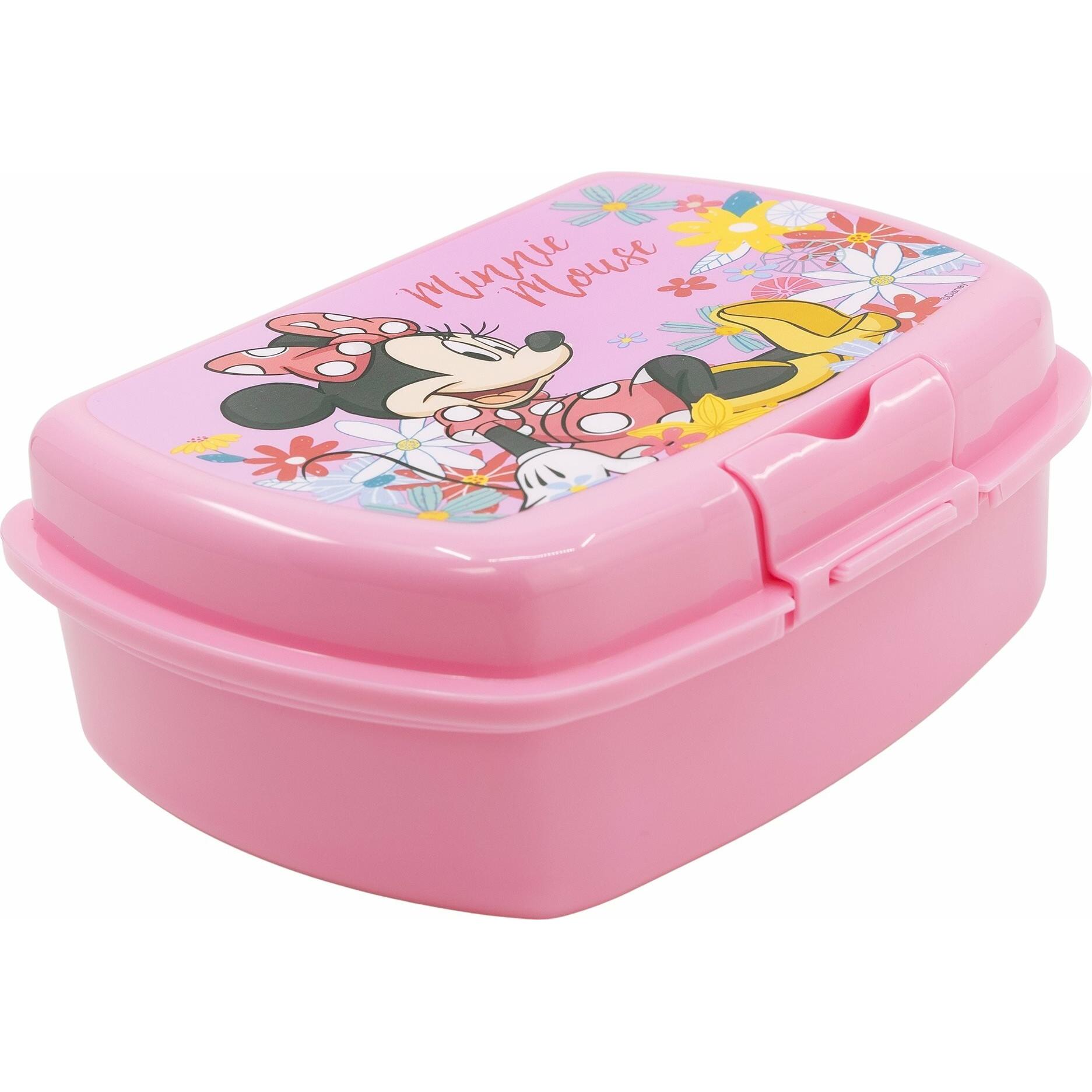 Stor Mickey & Cie - Minnie Maus, Lunchbox