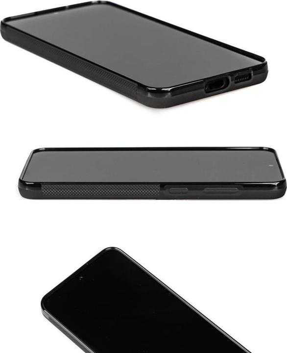 Actual product image INNE Bewood Unique case for Samsung Galaxy S24 Plus Neons Paris (Samsung Galaxy S24+)