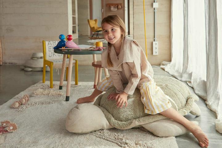 Produktbild Lorena Canals Hocker / Tier Sitzsack (Kinderhocker)