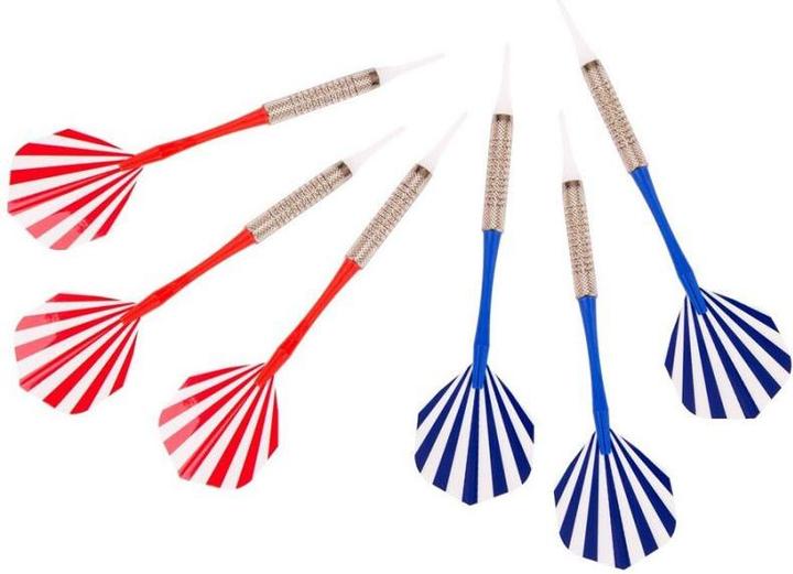 Produktbild Enero Elektronischer Dart 43 cm rot