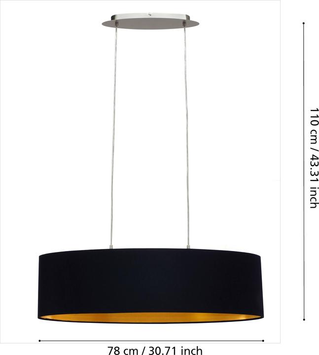 Immagine prodotto EGLO Maserlo (E27)