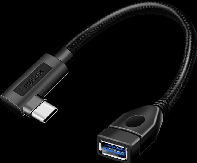 Immagine prodotto LogiLink Controllo (0.20 m, USB 3.2 Gen 2)