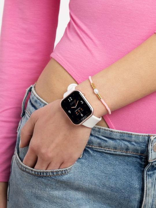 Produktbild OPS! OPS!SMART OPSSW-11 Call Smartwatch Unisex 38mm (37 mm)