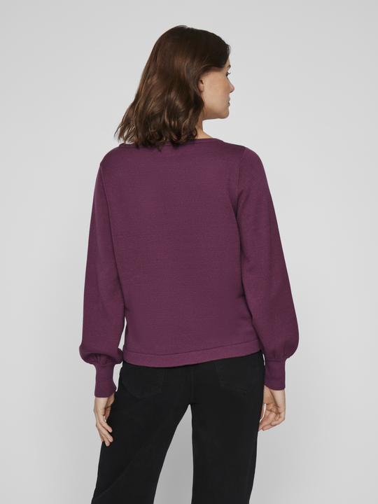 Produktbild Vila U-Boot-Ausschnitt Strickpullover (XS)