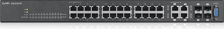 Immagine prodotto Zyxel Gs2210-24 (24 porte)