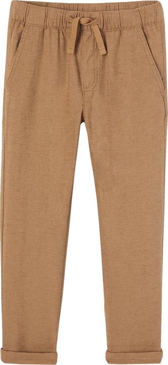 Produktbild Vertbaudet Jungen Hose mit Leinenanteil (98)