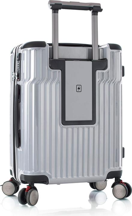 Immagine prodotto Heys Tekno -matkalaukku, hopea (41 l)