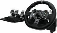 Produktbild Logitech G G920 Driving Force (Xbox, PC) (PC, Xbox One X, Xbox Series X, Xbox One S, Xbox Series S)