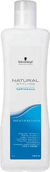 Schwarzkopf Professional Natural Styling Neutraliser Fixing Lotion (Haarcreme, 1000 ml)