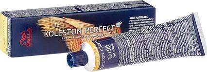 Produktbild Wella Koleston Rich Naturals (10/95 Hell Lichtblond Cendré Mahagoni)