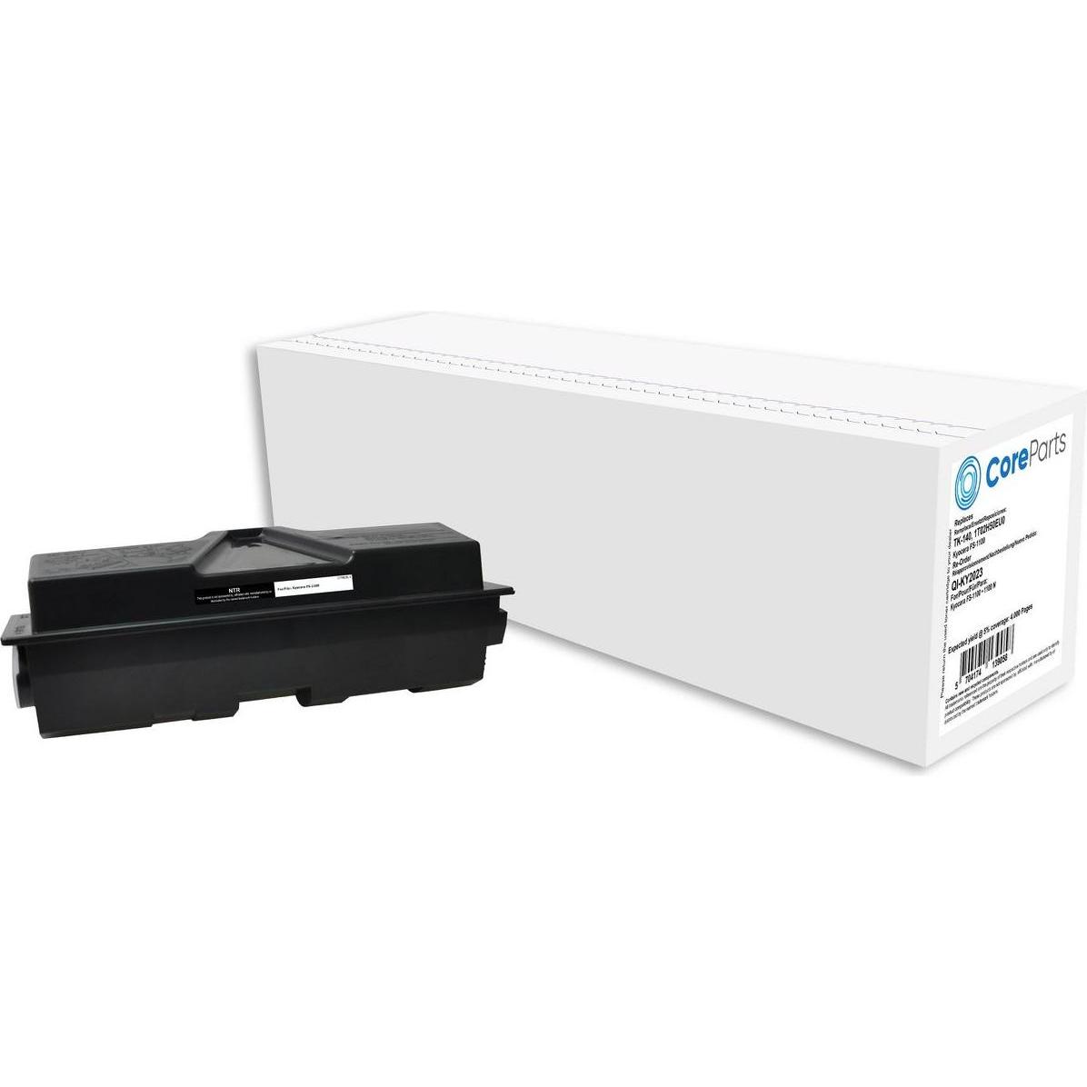 CoreParts, Toner, Toner Black TK-140 (BK)