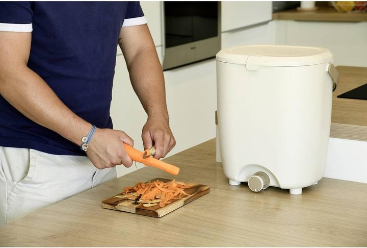 Produktbild Hozelock 100-100-498 Bokashi Pure Komposter (16 l)