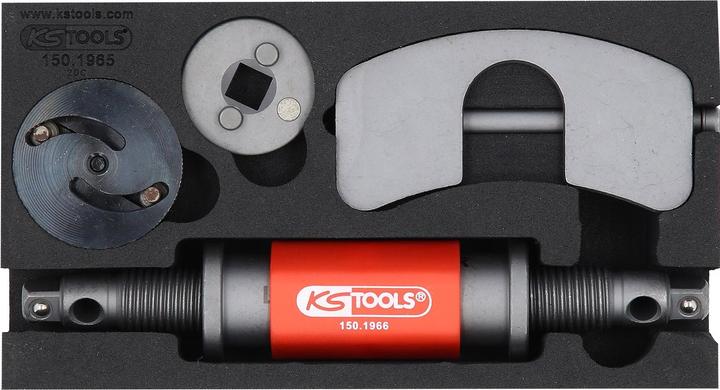 Actual product image KS Tools Bremskolben-Rückstell-Werkzeug-Satz