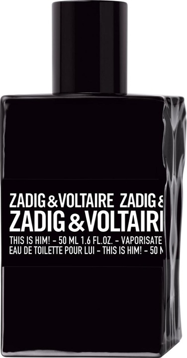 Produktbild Zadig & Voltaire This Is Him! (Eau de Toilette, 50 ml)