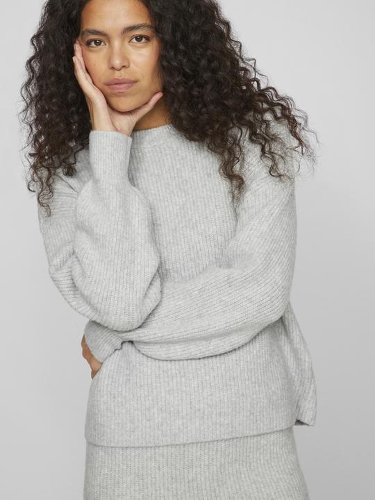 Produktbild Vila Rundhals Strickpullover (S)