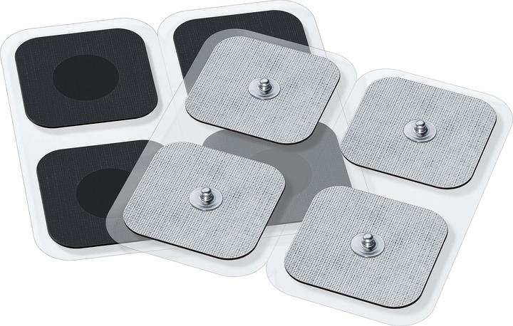 Actual product image Beurer Electrode set for EM 32/37/39