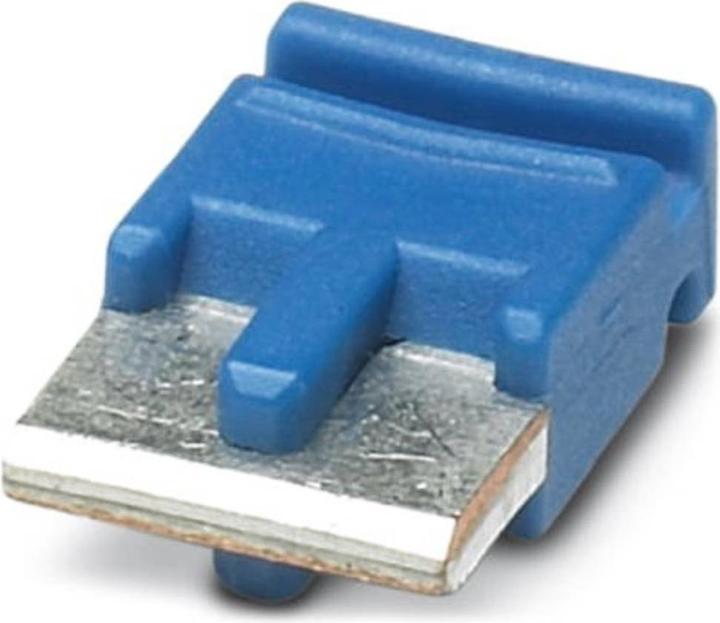 Image du produit Phoenix Contact Cavaliers Isoles 2 Poles Bleus