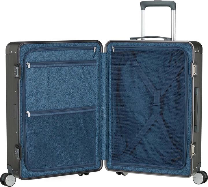 Image du produit American Tourister Boîte à Sons Alu Spinner (73 l)