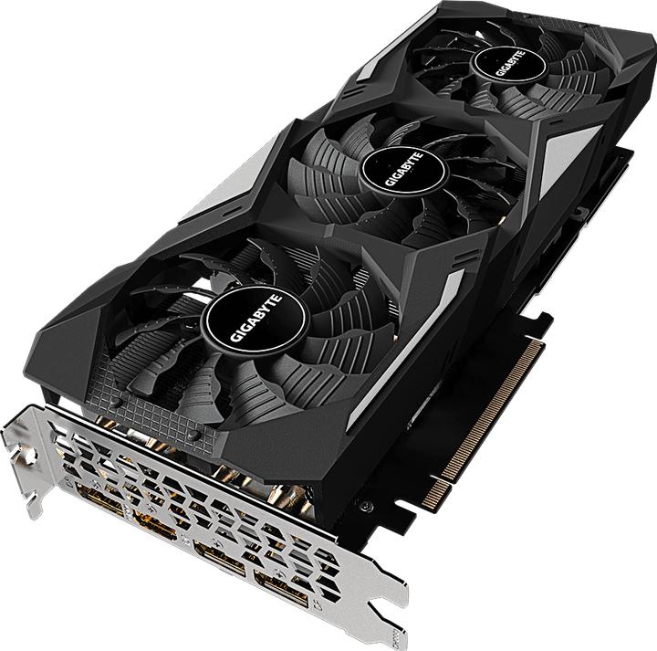 Produktbild Gigabyte GeForce RTX 2080S Windforce OC (8 GB)