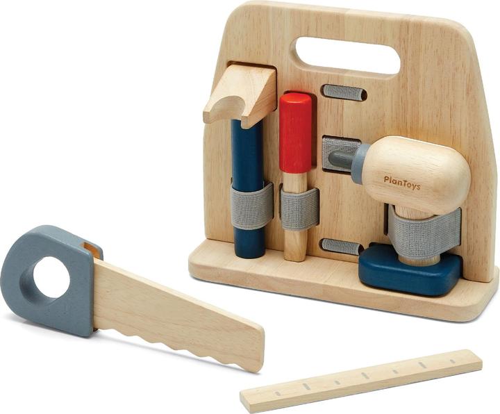 Plantoys Timmermanset