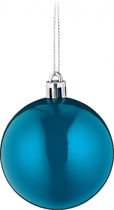 Actual product image Relaxdays christmas baubles (30-part)