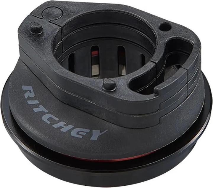 Ritchey Comp Cartridge Switch Steuersatz Oberteil, 1.5", IS52/28.6, exkl. Kabelführung, black