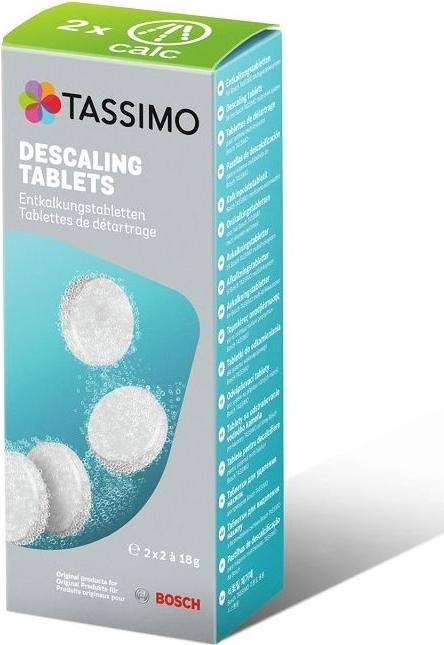 Image du produit Bosch Hausgeräte Comprimés de détartrage (210 ml)