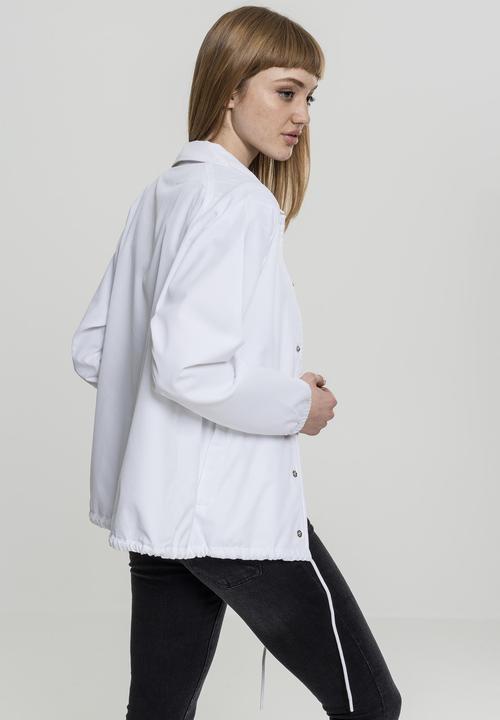 Produktbild Urban Classics Ladies Coach Jacket (S)