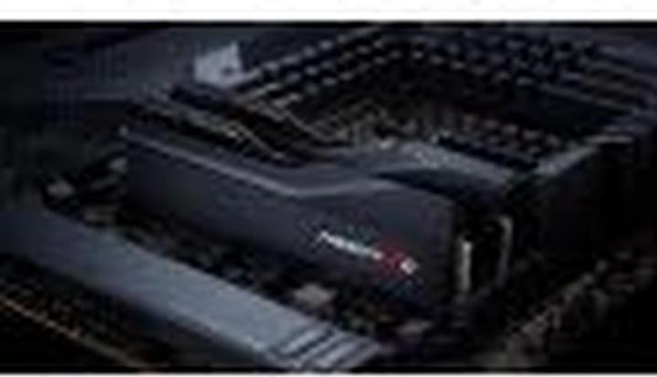 Produktbild G.Skill DDR5 48GB PC 8000 CL40 KIT (2x24GB) 48-TZ5K (2 x 24GB, 8000 MHz, DDR5-RAM, DIMM)