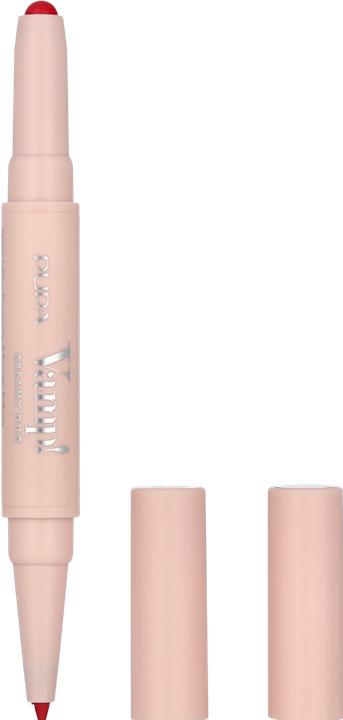 Produktbild Pupa Milano Pupa Vamp! Creamy Duo Orange Red 11 (011 Orange Red)