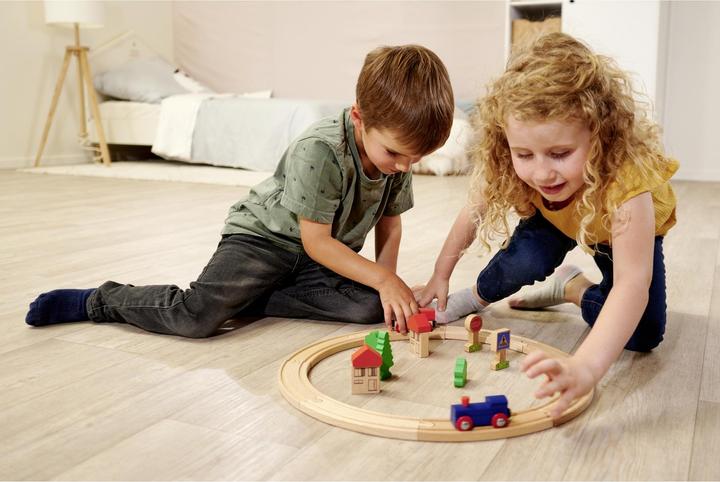 Actual product image Eichhorn EH Railway, circle