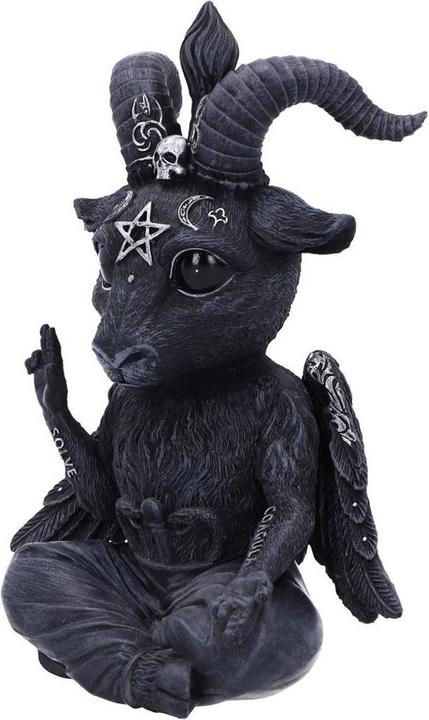 Actual product image Nemesis Now Baphoboo Figurine 14cm