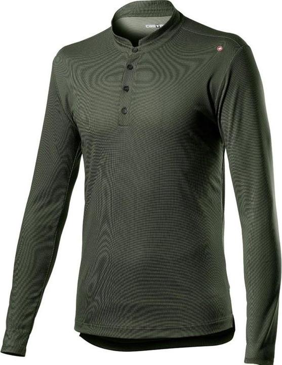Actual product image Castelli Tech Henley S (L)