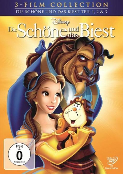 Produktbild Disney Interactive Studios Die Schöne und das Biest (DVD, 2018, Deutsch)