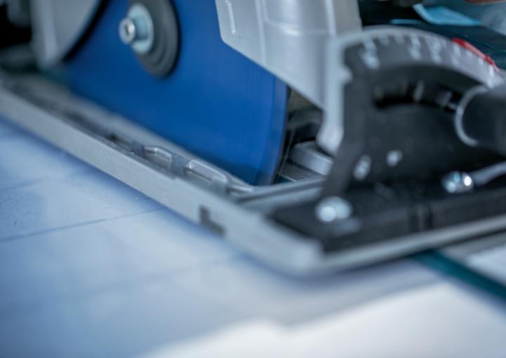 Produktbild Bosch Professional Zubehör Kreissägeblatt Expert for Sandwich Panel, 355 x 30 x 2,6 mm, 80