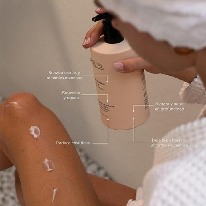 Produktbild Arual Körpercreme 500ml (Körpercreme, 500 ml)