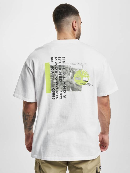 Produktbild Timberland T-Shirt YC Graphic (S)