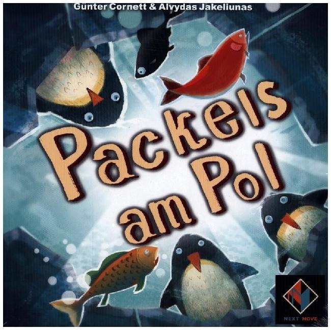 Actual product image Next Move Pack ice at the pole (German)