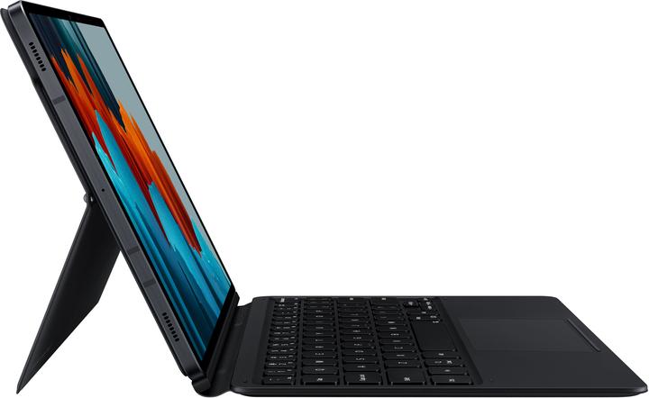 Actual product image Samsung Keyboard Cover EF-DT870 (DE, Galaxy Tab S7 11.0 (2020))