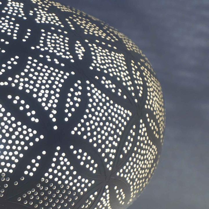 Image du produit Sweet Mint Lampe orientale Potiki Flower (E27)