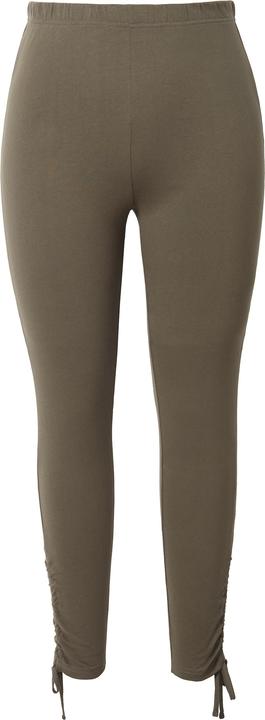 Produktbild Ulla Popken Leggings, Raffungen, Elastikbund (42, 44)