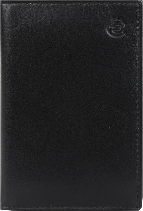 Produktbild Esquire Eco Visitenkartenetui Leder 7,5 cm