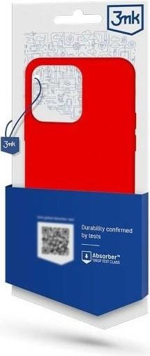 Produktbild 3MK Matt Case Soft Touch Silikonhülle Series (Samsung Galaxy S23+)