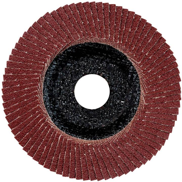 Actual product image Metabo Lamellar grinding disc (60)