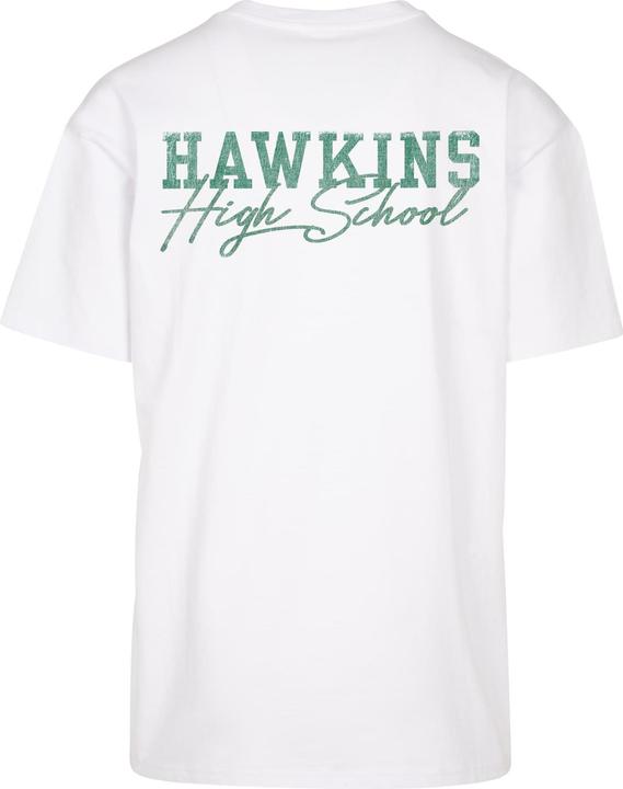 Produktbild Merchcode Stranger Things Hawkins Tigers Oversize (M)