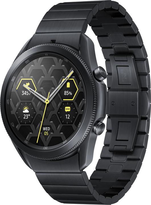 Produktbild Samsung Galaxy Watch3 Titanium (45 mm)